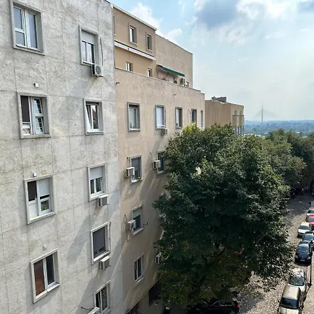 Centre Elegance: Kosancicev Venac Apartment