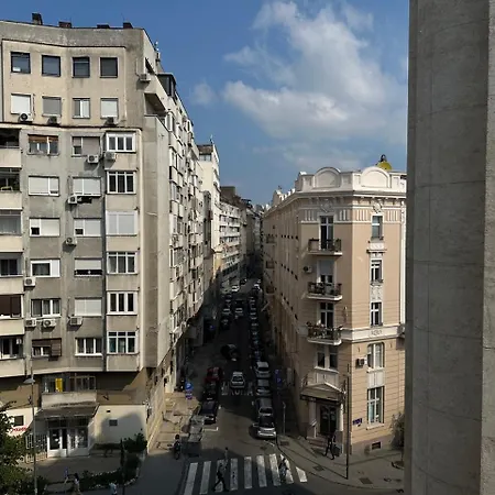 Centre Elegance: Kosancicev Venac