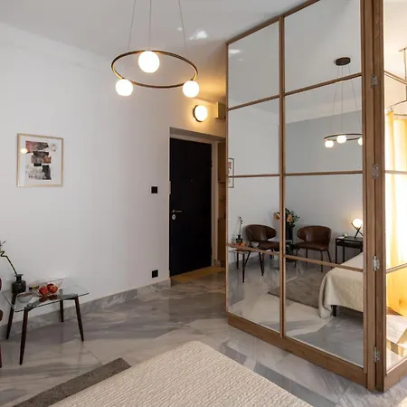 Centre Elegance: Kosancicev Venac Apartment *