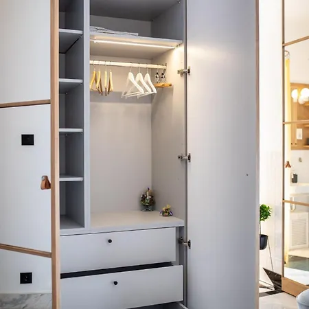 Centre Elegance: Kosancicev Venac Apartmán Bělehrad