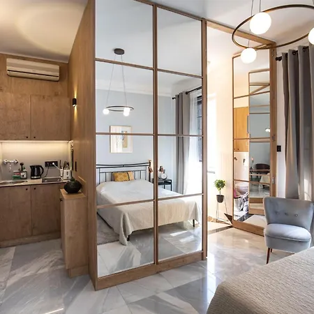 Centre Elegance: Kosancicev Venac Apartment Belgrade