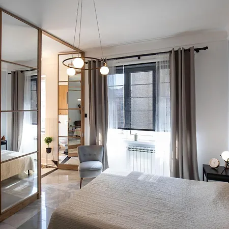 Centre Elegance: Kosancicev Venac Apartamento Belgrado