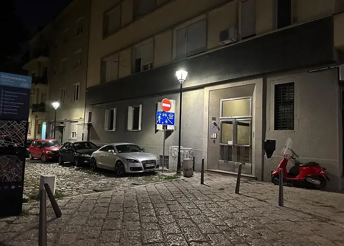 شقة Centre Elegance: Kosancicev Venac